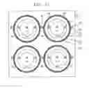 Fig. 10 - Semiconductor devices having high-resistance region and methods of forming the same