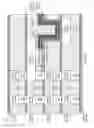 Fig. 08 - DYNAMIC RANDOM ACCESS MEMORY CELL INCLUDING A FERROELECTRIC CAPACITOR
