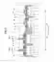 Fig. 18 - Semiconductor integrated circuit device comprising MISFETs in SOI and bulk subtrate regions