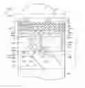 Fig. 01 - Unit pixel having an insulated contact penetrating a charge accumulation region, solid-state image pickup unit including the same, and method of manufacturing the unit pixel