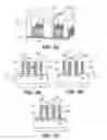 Fig. 04 - Group III-N transistors on nanoscale template structures