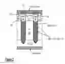 Fig. 03 - Devices, components and methods combining trench field plates with immobile electrostatic charge