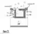 Fig. 23 - Devices, components and methods combining trench field plates with immobile electrostatic charge