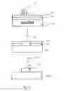 Fig. 03 - Method of manufacturing a device by locally heating one or more metalization layers and by means of selective etching