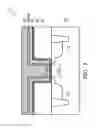 Fig. 04 - Copper contact plugs with barrier layers