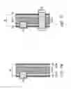 Fig. 09 - Copper contact plugs with barrier layers