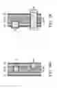 Fig. 13 - Copper contact plugs with barrier layers