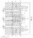 Fig. 12 - Oxidation and etching post metal gate CMP