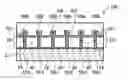 Fig. 01 - FinFETs with vertical Fins and methods for forming the same