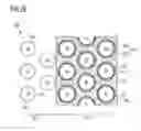 Fig. 07 - Semiconductor device with field electrode structures in a cell area and termination structures in an edge area