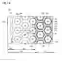 Fig. 11 - Semiconductor device with field electrode structures in a cell area and termination structures in an edge area
