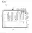 Fig. 17 - Semiconductor device with field electrode structures in a cell area and termination structures in an edge area