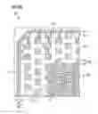 Fig. 21 - Semiconductor device with field electrode structures in a cell area and termination structures in an edge area