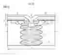 Fig. 03 - Field-effect semiconductor device having alternating n-type and p-type pillar regions arranged in an active area