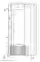 Fig. 07 - Field-effect semiconductor device having alternating n-type and p-type pillar regions arranged in an active area
