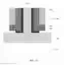 Fig. 14 - Vertical junctionless transistor device and manufacturing methods