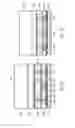 Fig. 03 - BACK-CONTACT BACK-SHEET FOR PHOTOVOLTAIC MODULES WITH PASS-THROUGH ELECTRIC CONTACTS