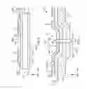 Fig. 05 - BACK-CONTACT BACK-SHEET FOR PHOTOVOLTAIC MODULES WITH PASS-THROUGH ELECTRIC CONTACTS