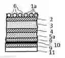 Fig. 01 - SOLAR MODULE REAR SIDE ENCAPSULATION ELEMENT AND SOLAR MODULE