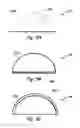 Fig. 06 - Phosphor-coated light extraction structures for phosphor-converted light emitting devices
