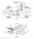 Fig. 02 - Support structure for angled battery cell configuration for a traction battery assembly
