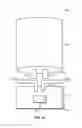 Fig. 03 - Coupling tolerance accommodating contacts or leads for batteries