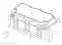 Fig. 01 - Recessed terminal in module body