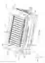 Fig. 04 - Recessed terminal in module body