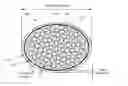 Fig. 01 - Composite structures containing high capacity porous active materials constrained in shells