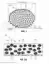 Fig. 02 - Composite structures containing high capacity porous active materials constrained in shells