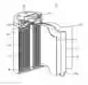 Fig. 01 - NONAQUEOUS ELECTROLYTE SECONDARY BATTERY