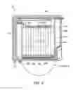 Fig. 05 - Gas vent for electrochemical cell
