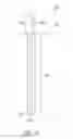 Fig. 11 - Gas vent for electrochemical cell