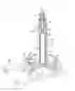 Fig. 01 - SOFC hot box components