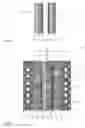 Fig. 04 - Self-wetting membrane electrode unit and fuel cell having such a unit