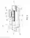 Fig. 05 - BATTERY HAVING AN INTERNAL TERMINAL DISCONNECT SWITCH