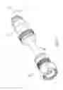Fig. 10 - Adjustable power divider and directional coupler