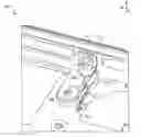 Fig. 01 - Flexible shock absorbing connections within a mobile computing device