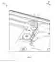 Fig. 04 - Flexible shock absorbing connections within a mobile computing device