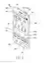 Fig. 03 - Antenna using exterior metal frame and electronic device utilizing the same