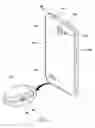 Fig. 04 - Antenna using exterior metal frame and electronic device utilizing the same