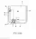 Fig. 16 - Antenna using exterior metal frame and electronic device utilizing the same