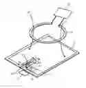 Fig. 01 - Antenna device and wireless communication device