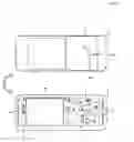 Fig. 16 - Antenna device and wireless communication device