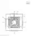 Fig. 26 - Antenna device and wireless communication device
