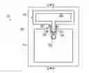 Fig. 01 - Integrated circuit with electromagnetic communication