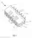 Fig. 02 - Electrical connector with heat dissipating path