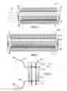 Fig. 06 - Electrical connector and method of electrically coupling first and second electrical terminals of first and second battery cells to one another