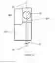 Fig. 08 - Electrical plug with disengagement member