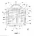 Fig. 13 - Electrical jack with a plurality of parallel and overlapping capacitive plates